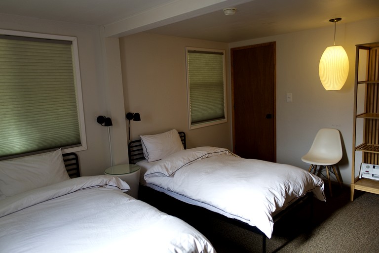 A-Frames (United States of America, Twain Harte, California)