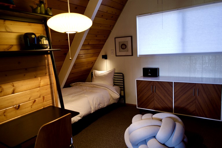 A-Frames (United States of America, Twain Harte, California)