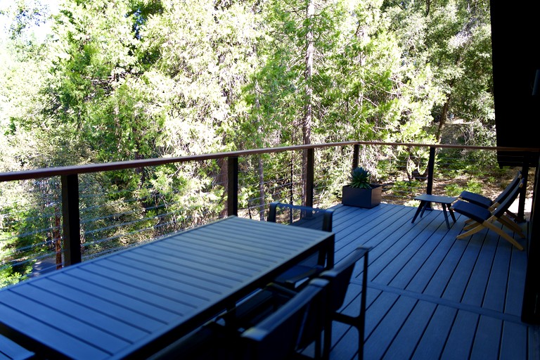 A-Frames (United States of America, Twain Harte, California)