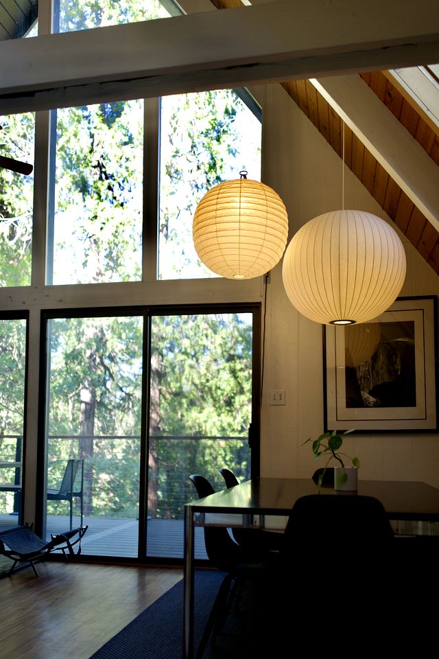 The Mid-Century A-Frame House, Twain Harte, CA