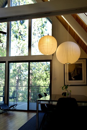 A-Frames (United States of America, Twain Harte, California)