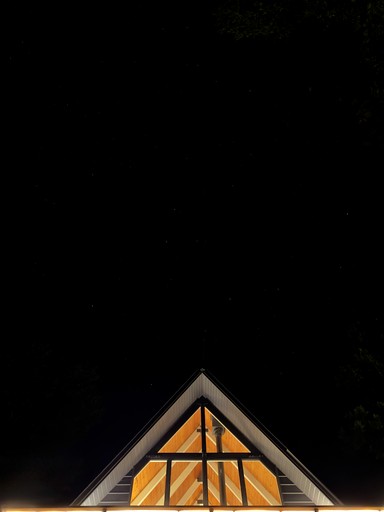 A-Frames (United States of America, Twain Harte, California)