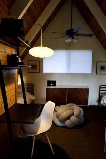 A-Frames (United States of America, Twain Harte, California)