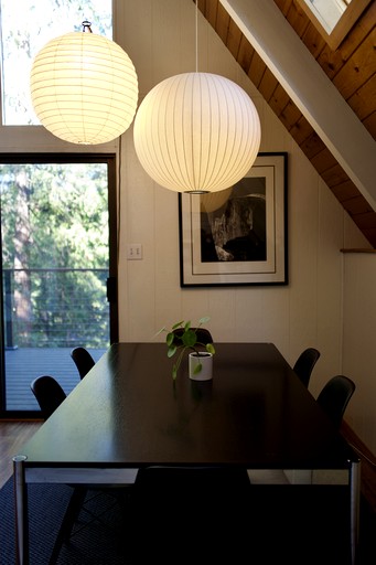 A-Frames (United States of America, Twain Harte, California)