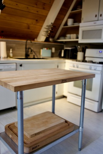 A-Frames (United States of America, Twain Harte, California)