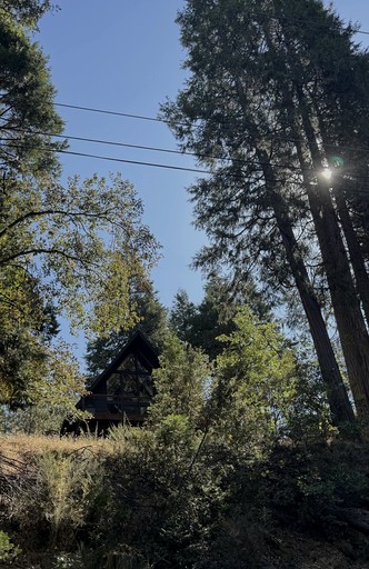 A-Frames (United States of America, Twain Harte, California)