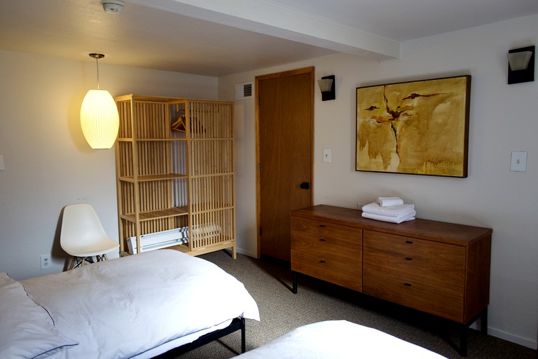 A-Frames (United States of America, Twain Harte, California)