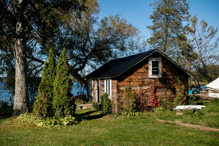 Bell Tents (Canada, Prince Edward County, Ontario)