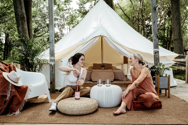 Bell Tents (Canada, Prince Edward County, Ontario)