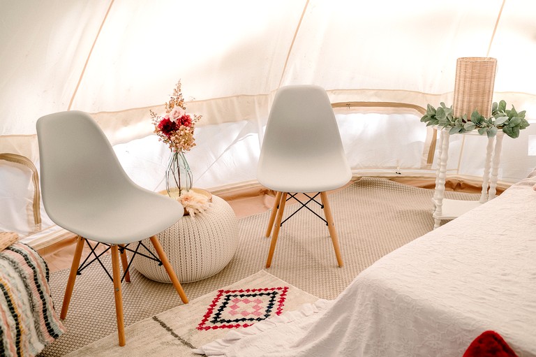 Bell Tents (Canada, Prince Edward County, Ontario)
