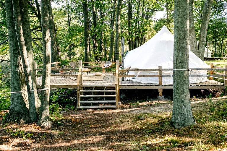 Bell Tents (Canada, Prince Edward County, Ontario)