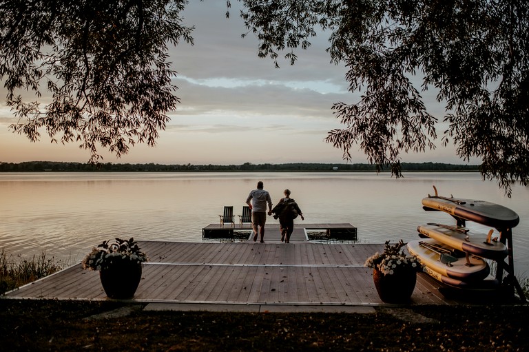 Bell Tents (Canada, Prince Edward County, Ontario)