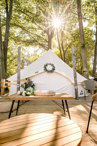 Bell Tents (Canada, Prince Edward County, Ontario)