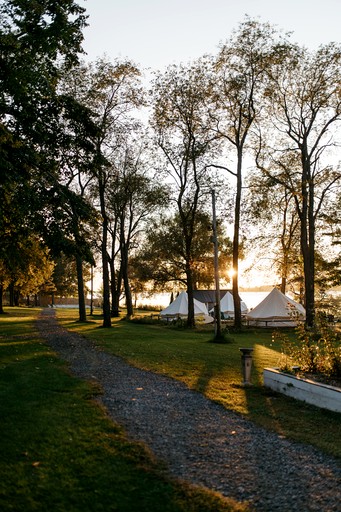 Bell Tents (Canada, Prince Edward County, Ontario)