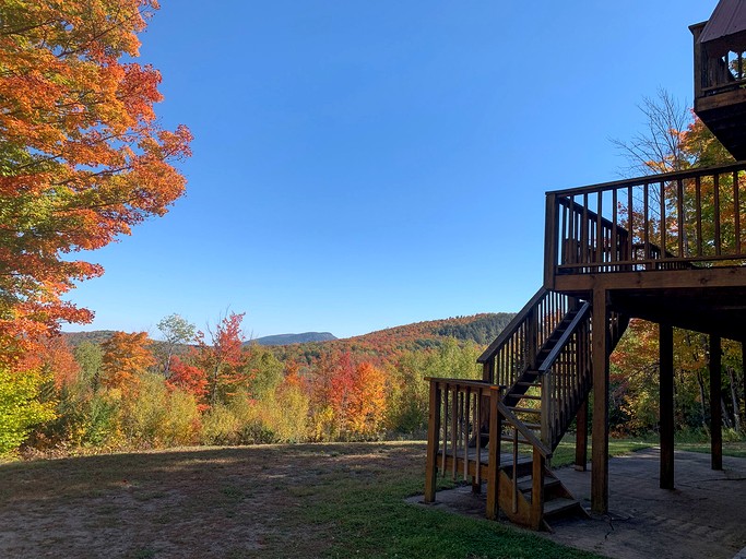 Cabins (United States of America, Bakers Mills, New York)