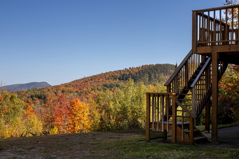Cabins (United States of America, Bakers Mills, New York)