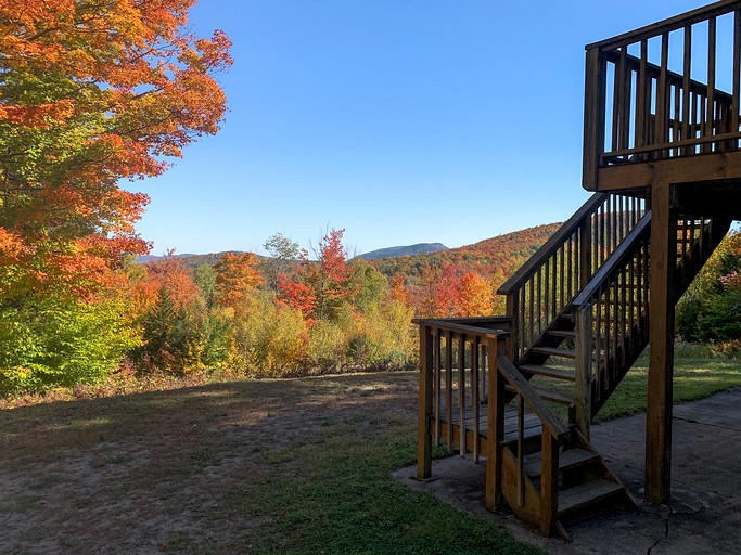 Cabins (United States of America, Bakers Mills, New York)