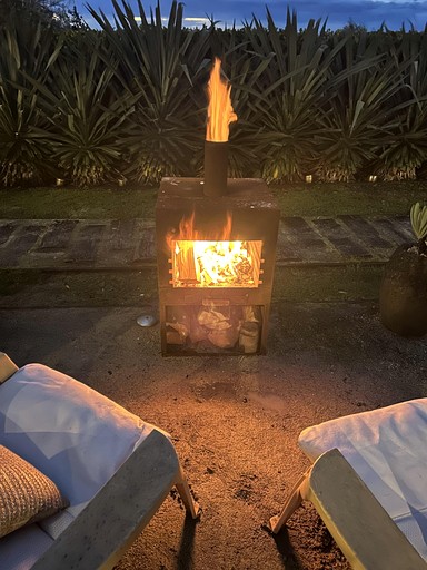 Safari Tents (New Zealand, Waikanae, North Island)