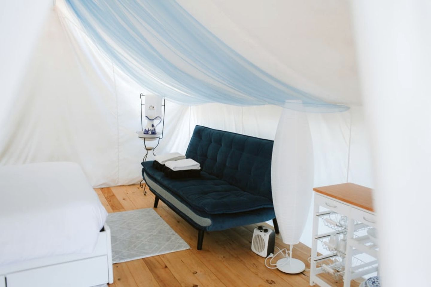 Fabulous Portugal Holiday Tent near Lisbon
