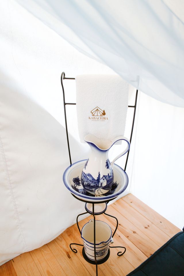 Fabulous Portugal Holiday Tent near Lisbon