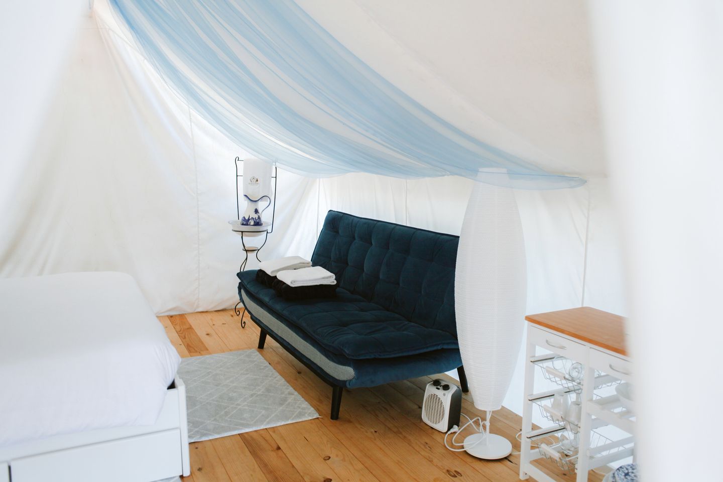 Fabulous Portugal Holiday Tent near Lisbon