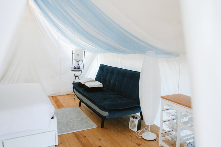 Safari Tents (Portugal, Atalaia, Lisbon District)