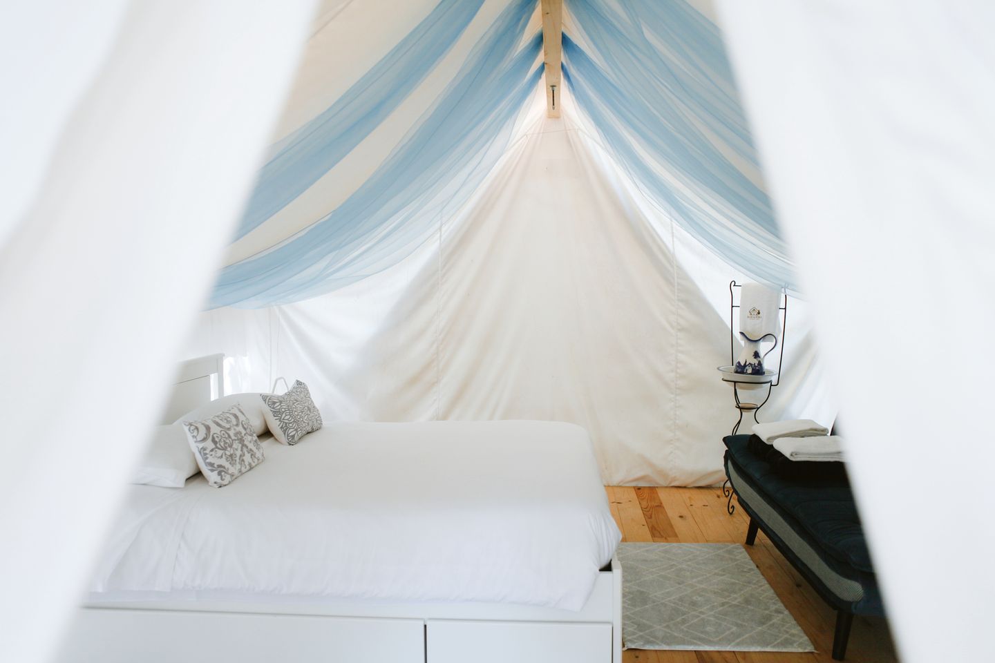 Fabulous Portugal Holiday Tent near Lisbon