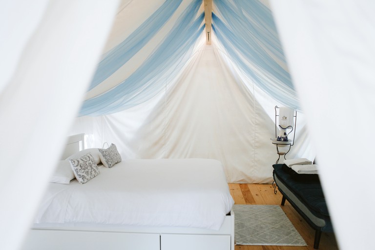 Safari Tents (Portugal, Atalaia, Lisbon District)