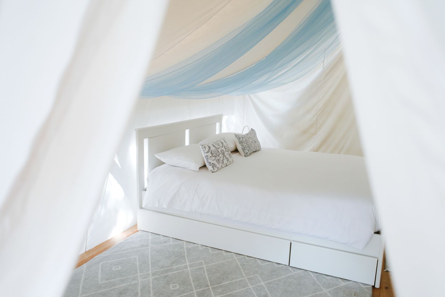 Fabulous Portugal Holiday Tent near Lisbon