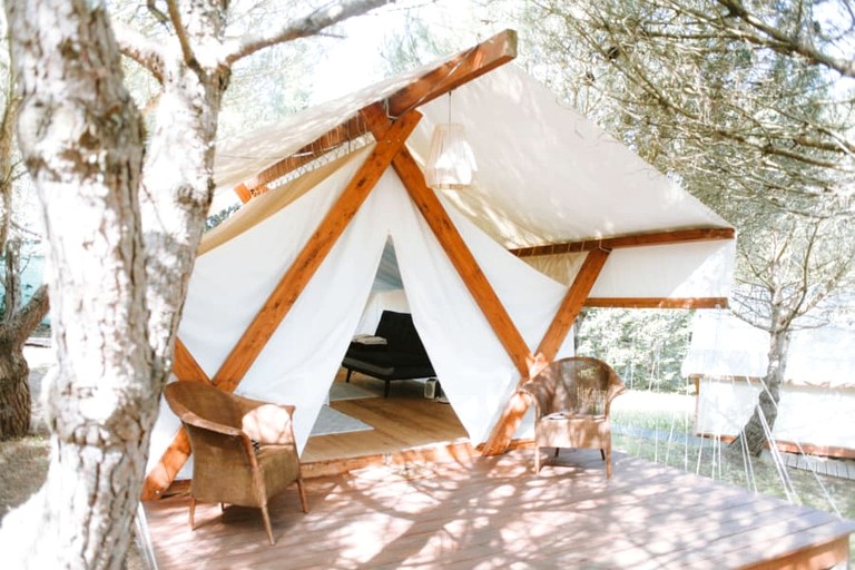 Safari Tents (Portugal, Atalaia, Lisbon District)