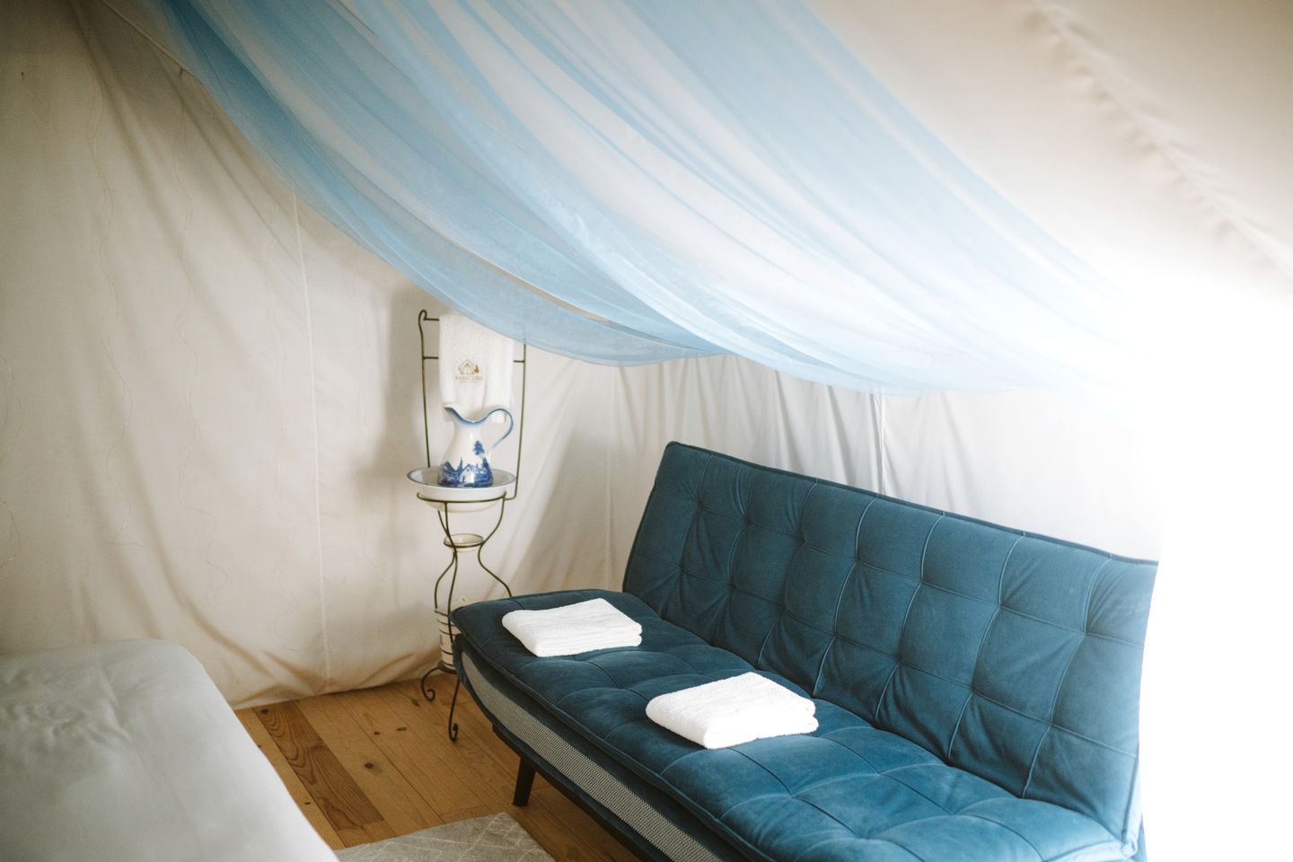 Fabulous Portugal Holiday Tent near Lisbon
