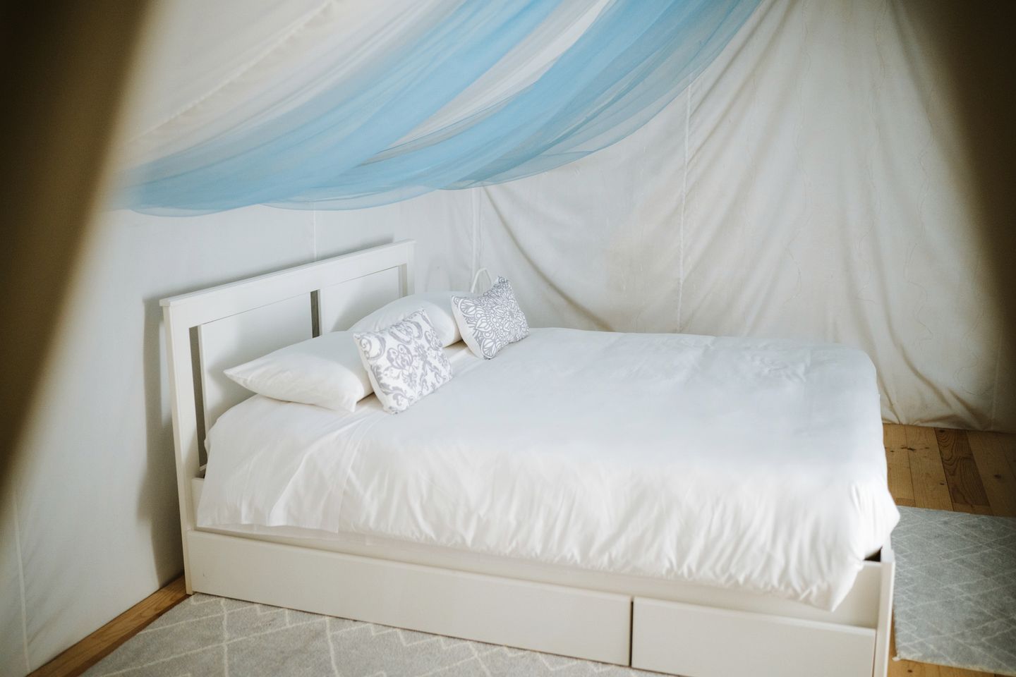 Fabulous Portugal Holiday Tent near Lisbon