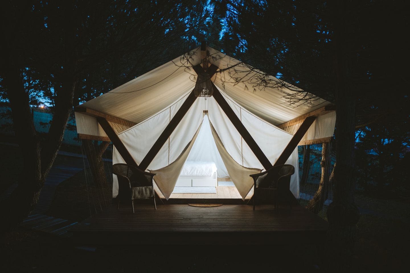 Fabulous Portugal Holiday Tent near Lisbon