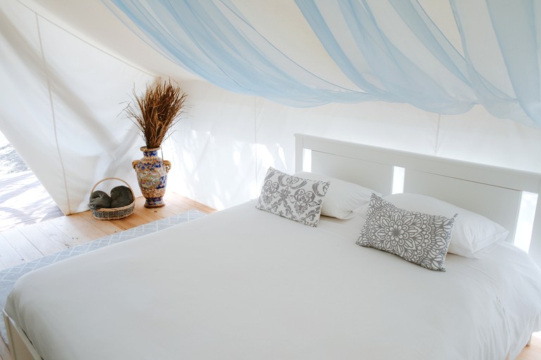 Safari Tents (Portugal, Atalaia, Lisbon District)