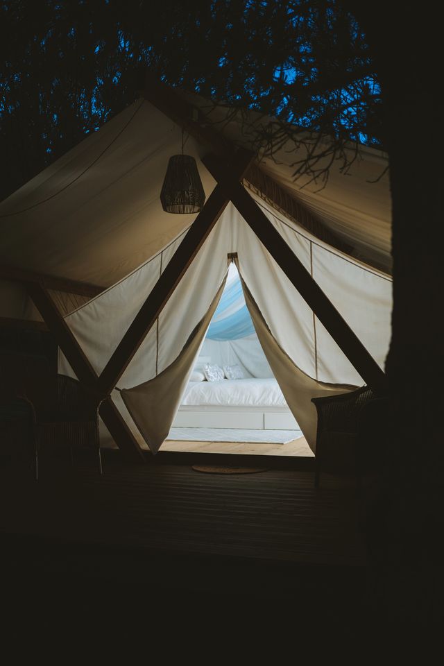 Fabulous Portugal Holiday Tent near Lisbon