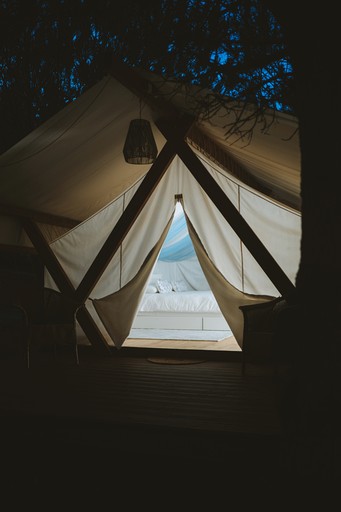 Safari Tents (Portugal, Atalaia, Lisbon District)