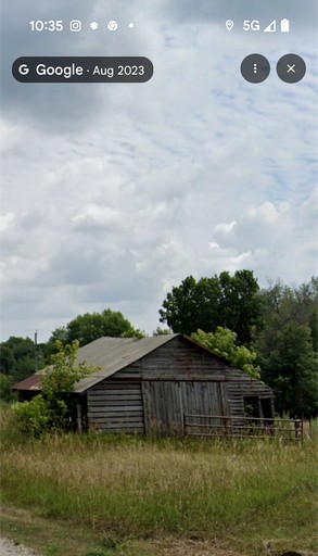 Barns (United States of America, Paris, Tennessee)