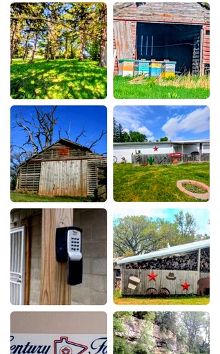 Barns (United States of America, Paris, Tennessee)
