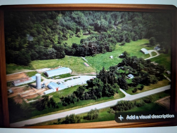 Barns (United States of America, Paris, Tennessee)