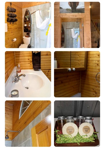 Barns (United States of America, Paris, Tennessee)