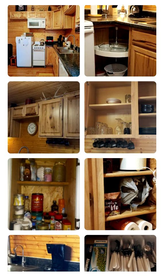 Tiny House Loft Rental Perfect for Minnesota Glamping