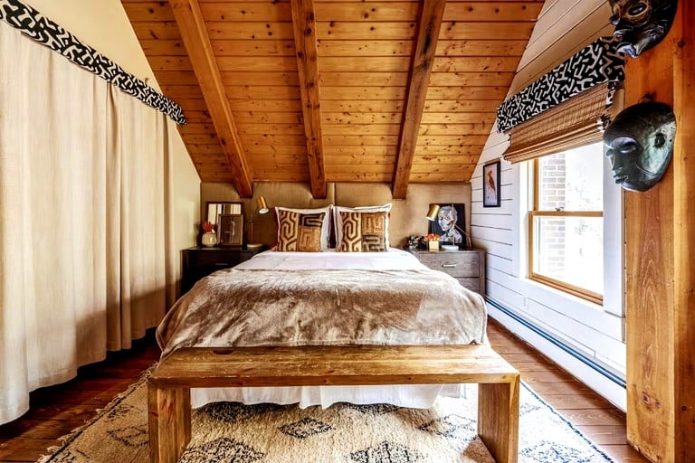 Cabins (United States of America, Stone Ridge, New York)