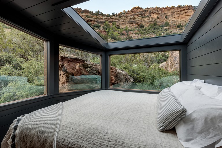 Safari Tents (United States of America, Virgin, Utah)