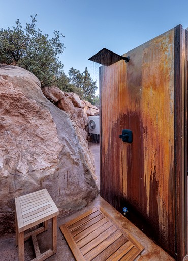 Safari Tents (United States of America, Virgin, Utah)