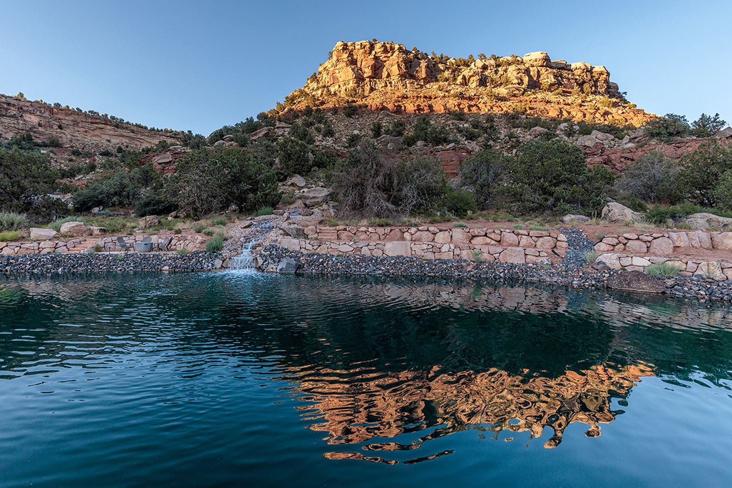 Desert Rose Luxury Camp Near Zion Park