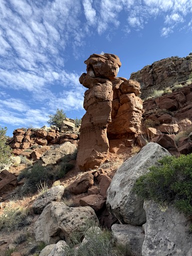 Safari Tents (United States of America, Virgin, Utah)