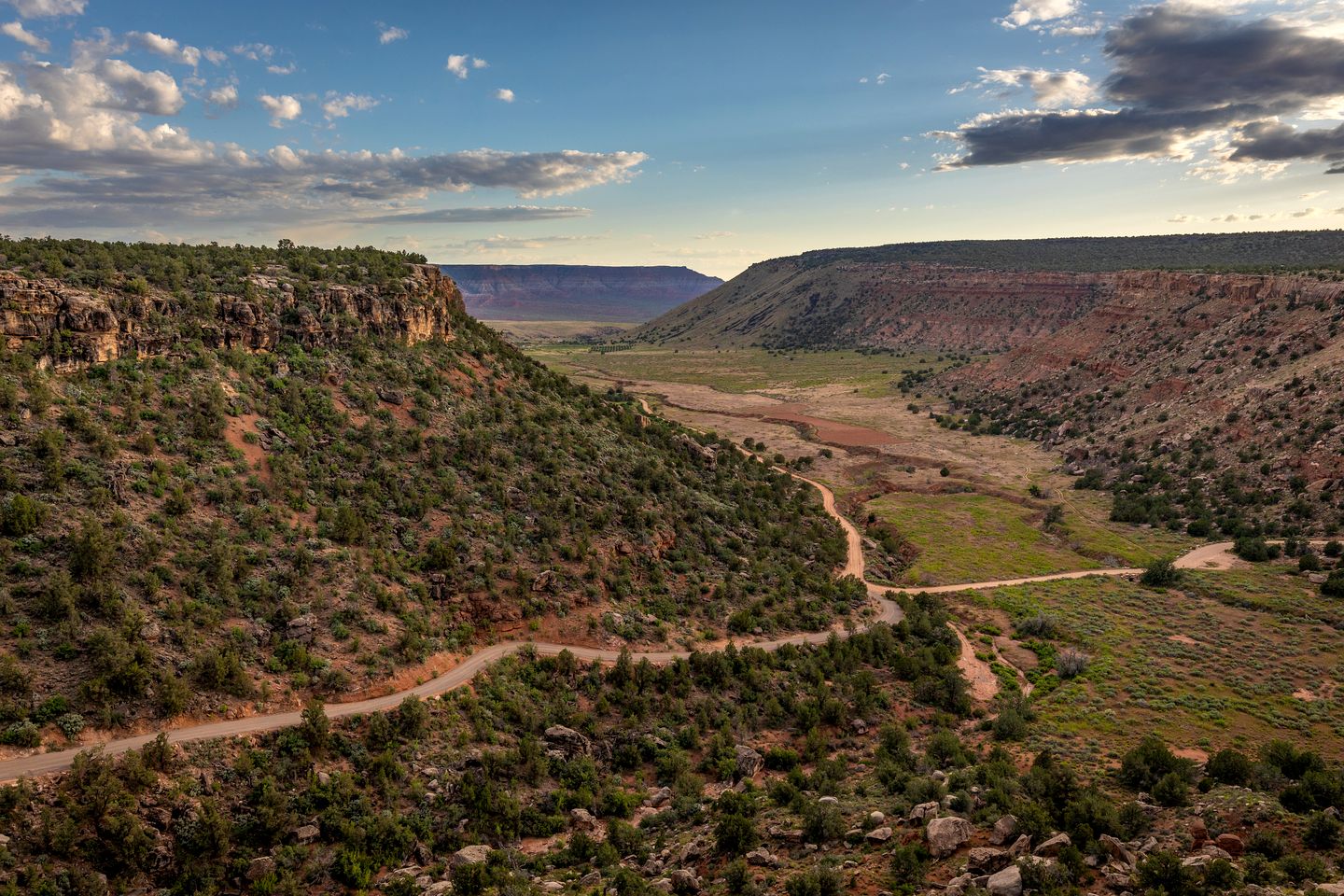Cedar Springs Luxury Safari Tent Rental near Zion Park