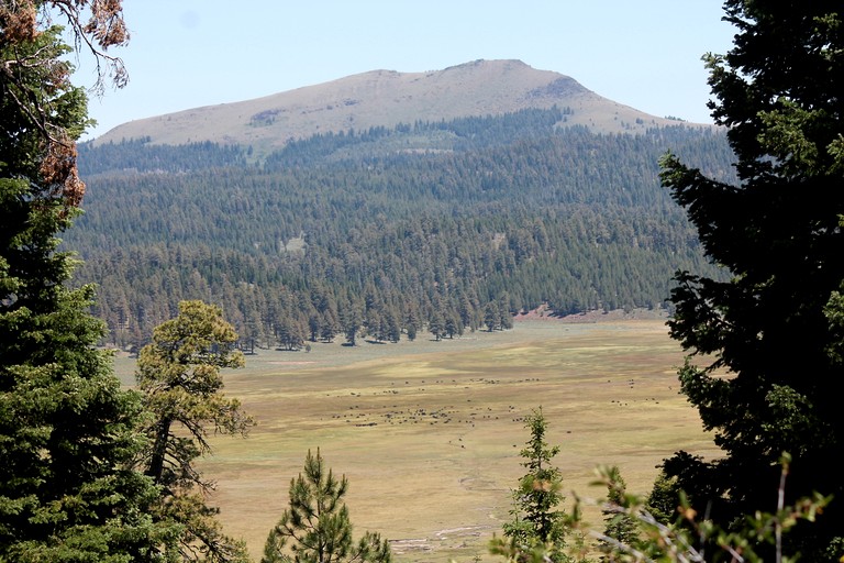 Cabins (United States of America, Lakeview, Oregon)