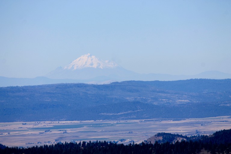 Cabins (United States of America, Lakeview, Oregon)