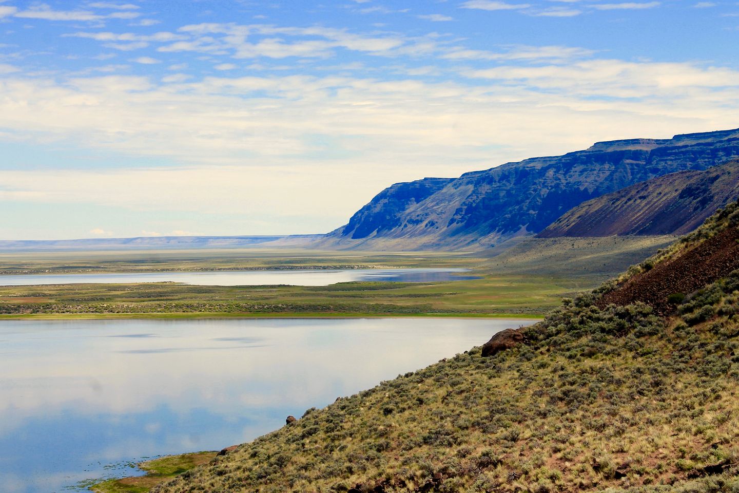 Charming Cabin Rental Situated in the Warner Mountains of Oregon
